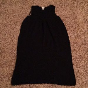 Roxy sweater sleeveless dress